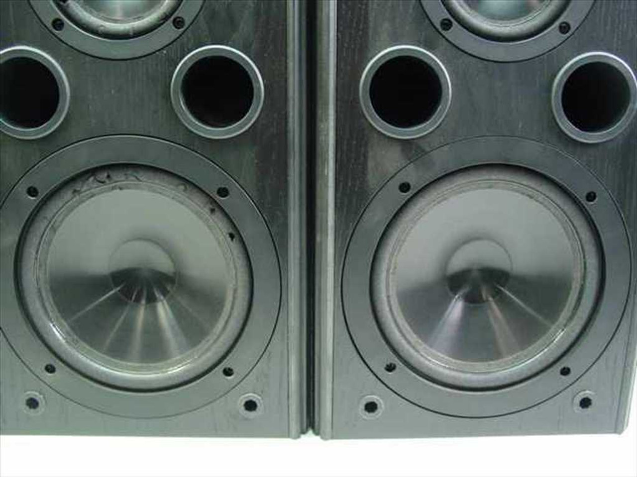 Infinity Kappa 5.1 Series II Audio Speakers 3-Way Bass