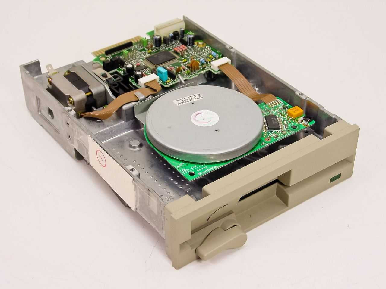 Teac FD-55GFR 1.2 MB 5.25