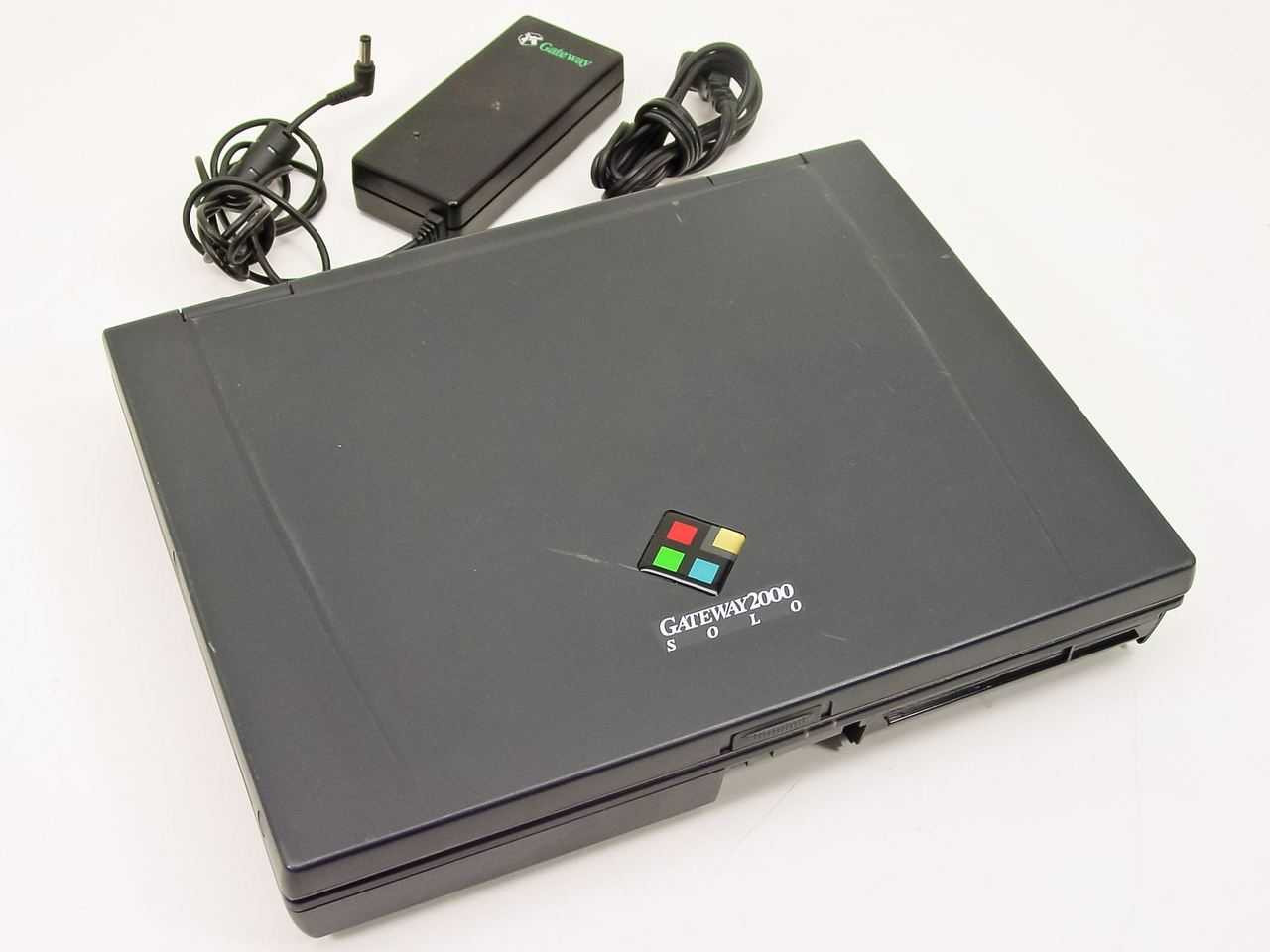 Gateway Solo　9100　フルスペック Gateway 2000 Solo 9100 Laptop 233MHz MMX 32MB — Parts