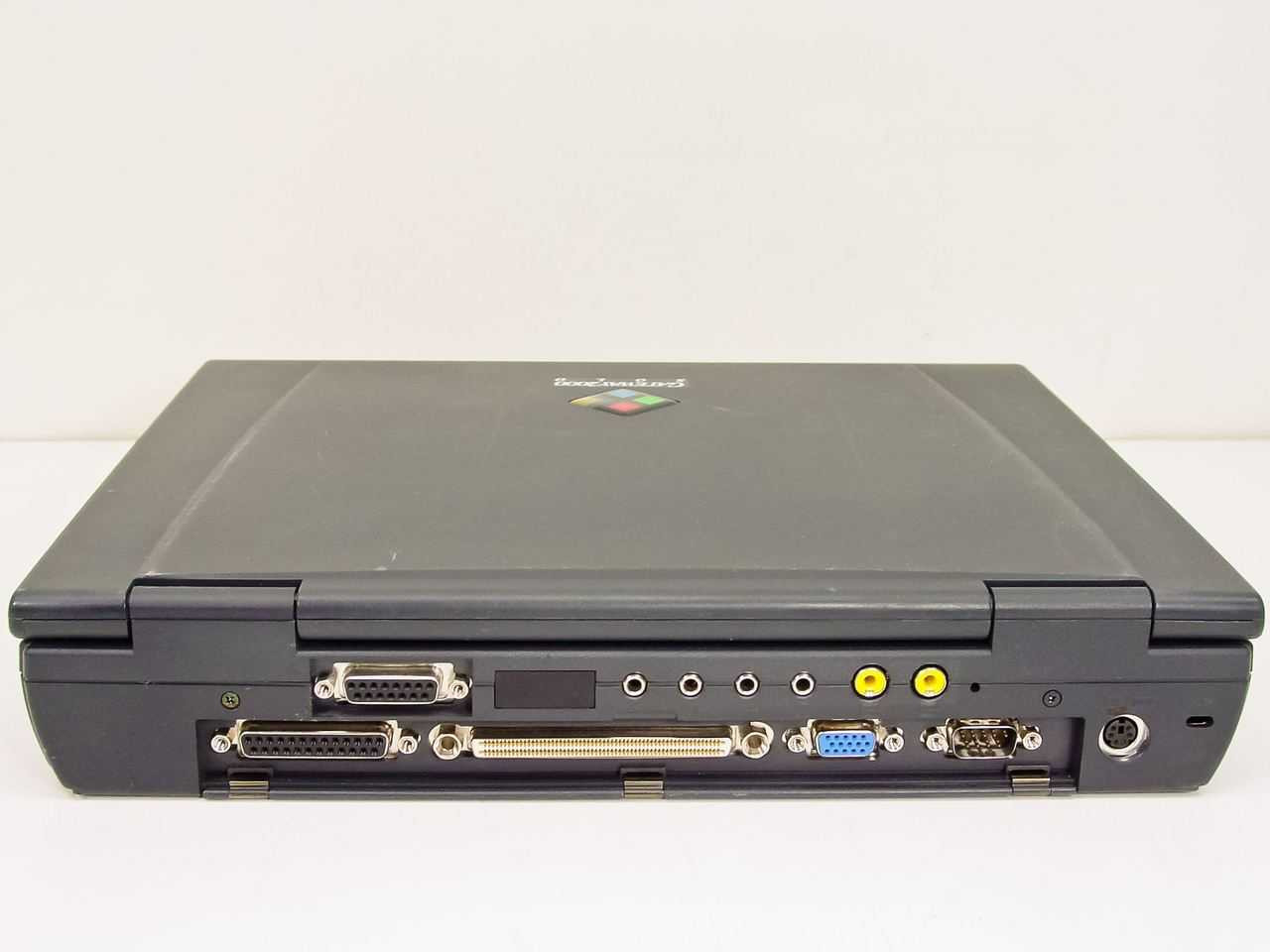 Gateway 2000 Solo 9100 Laptop 233MHz MMX 32MB — Parts