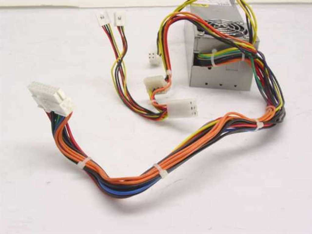 DELL PS-5161-7D DC160W電源 DELL PS-5161-7D DC160W電源
