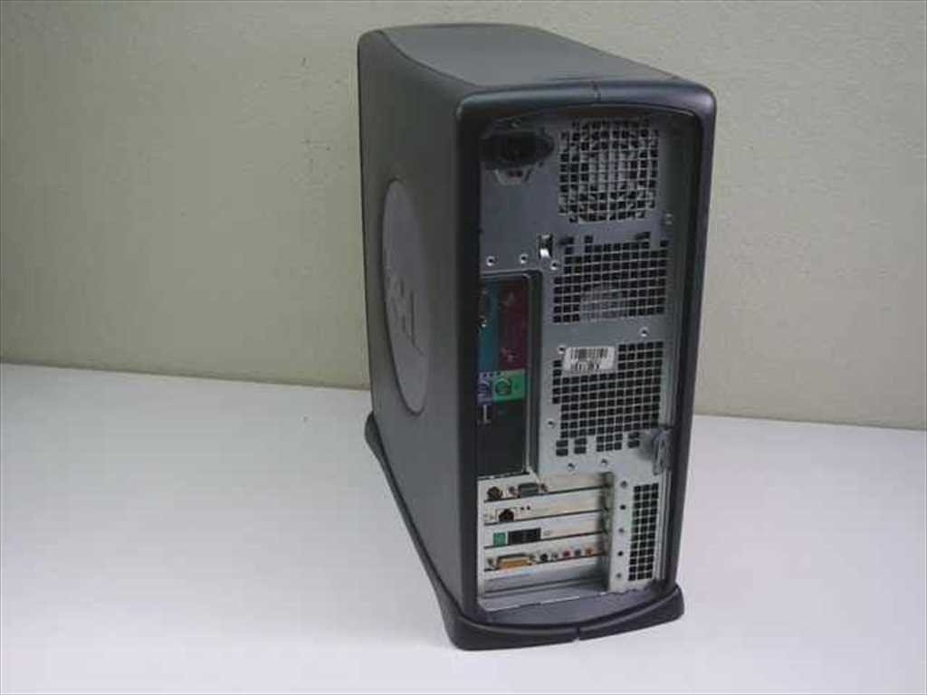 Dell Dimension 8200 Pentium 4 2.0 GHz Tower Computer