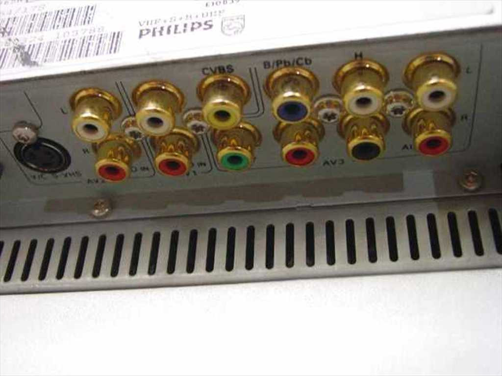 Philips 42GD6654/17S 42