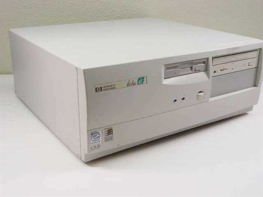 HP D6560-60201 Vectra VE 6/333 Series 8 DT PII 333 MHz, 256 MB/3
