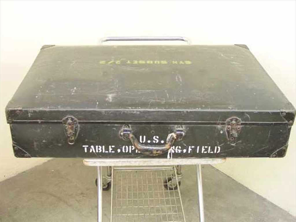 Orthopedic Equipment Company 6530-709-8155 Military Portable Field