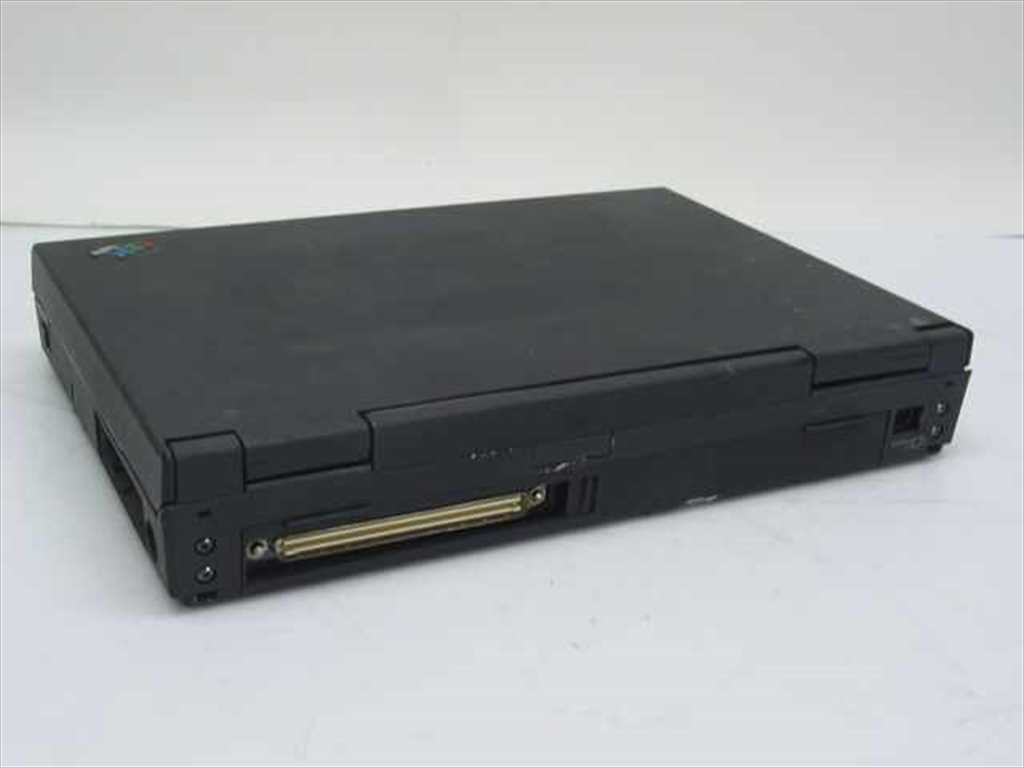 IBM ThinkPad ノートPC 9545-FJ6 ジャンク IBM 9545 ThinkPad 755C 486-DX2/50 Laptop