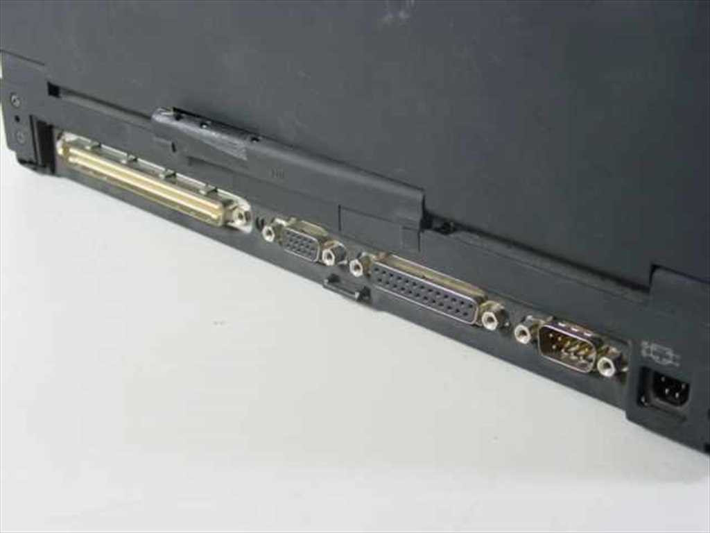 IBM 9546-U22 760C Thinkpad Laptop