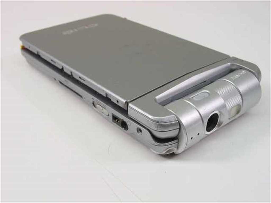 Sony PEG-NX80v/U Clie Handheld PDA for Parts