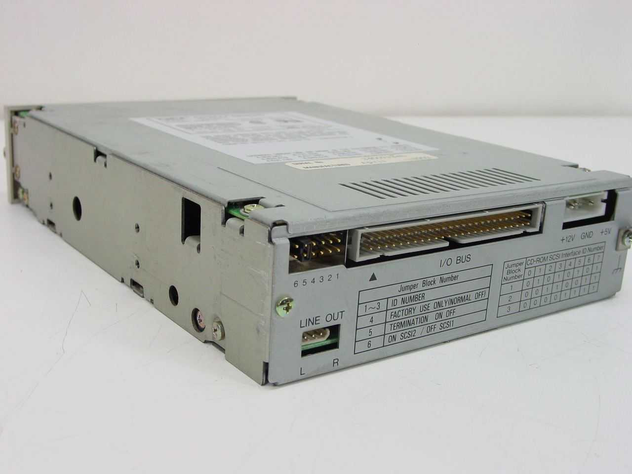 NEC インターフェースユニット+CDROM NEC インターフェースユニット+CDROM NEC CD-ROM2