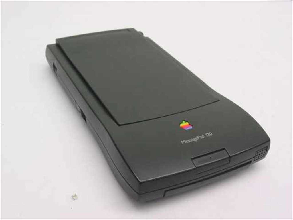 Apple H0131 Newton Apple MessagePad 120 - OS 2.0 - No Stylus