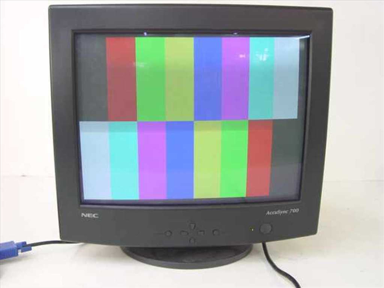 NEC C1270P31-ARF ///CRT モニターTM-1230A1B1 NEC AS700-BK Accusync 700 17