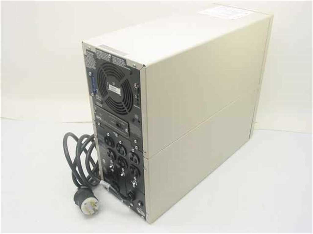 APC Smart-UPS 2200 XL 1300 VA 1300W Battery Backup As Is for Parts