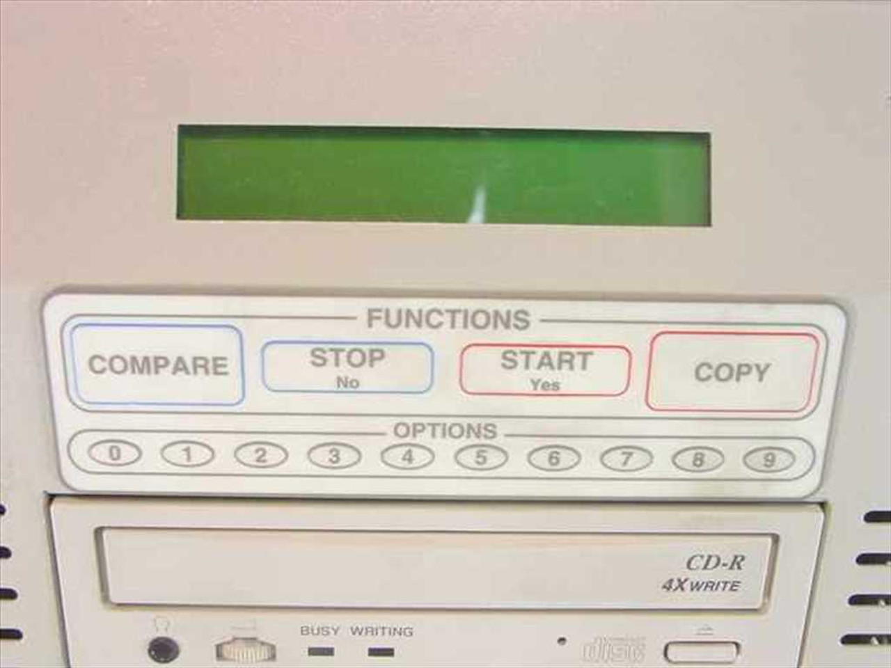 MediaFORM CD-5900 8-CD Burn Tower