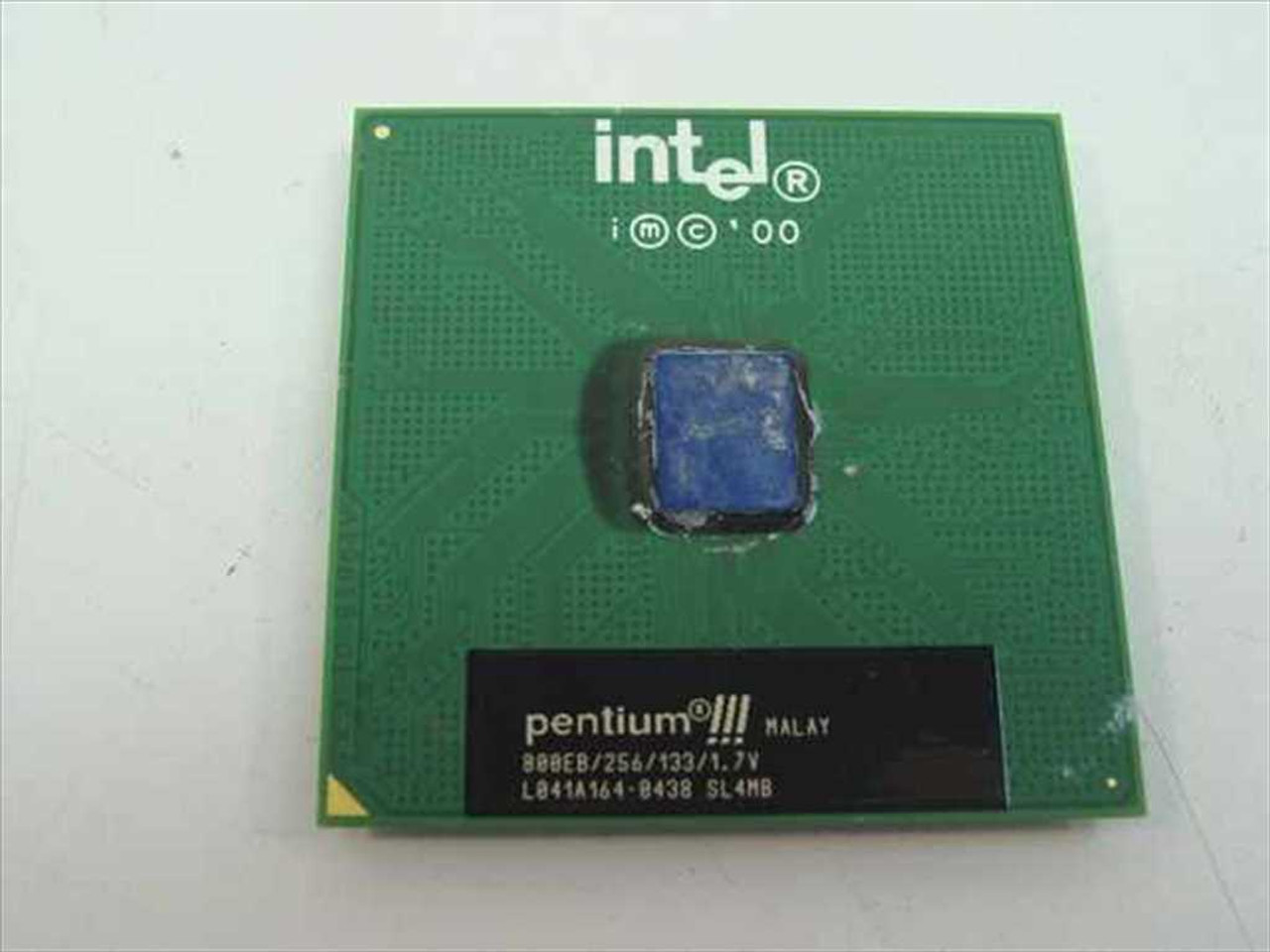【未開封・希少品】Intel Celeron 1GHz （Socket370） Socket 370 (Intel) | Gough's Tech Zone