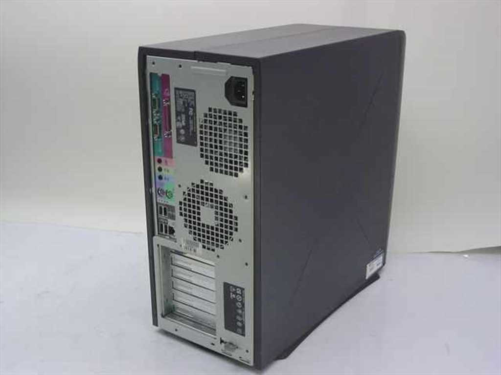 Dell Optiplex GX400 Pentium 4 1.7 Ghz, 256 MB 40 GB Tower Computer