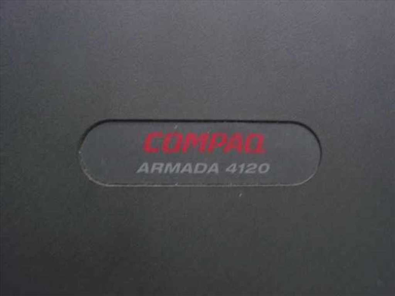 Compaq Armada 4120 P120Mhz 16 MB Ram 1 GB HDD Laptop