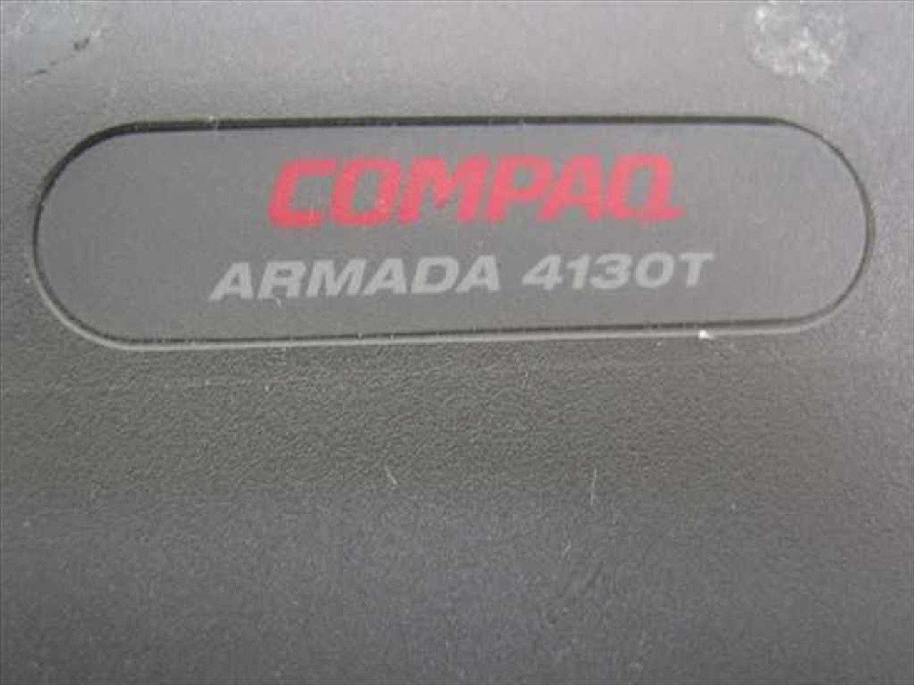 Compaq 4130T Compaq 4130T Laptop