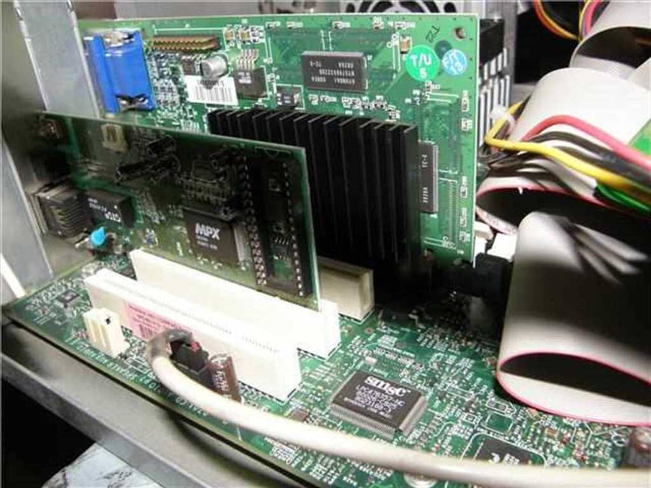 Compaq EXD/P733/15c/9/64cvn Deskpro Desktop Computer Pentium