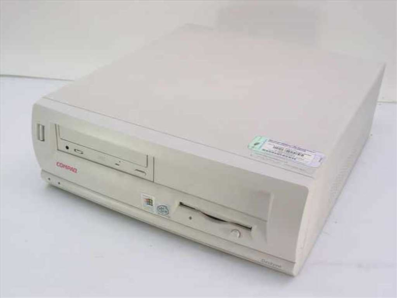 Compaq EXD/P733/15c/9/64cvn Deskpro Desktop Computer Pentium