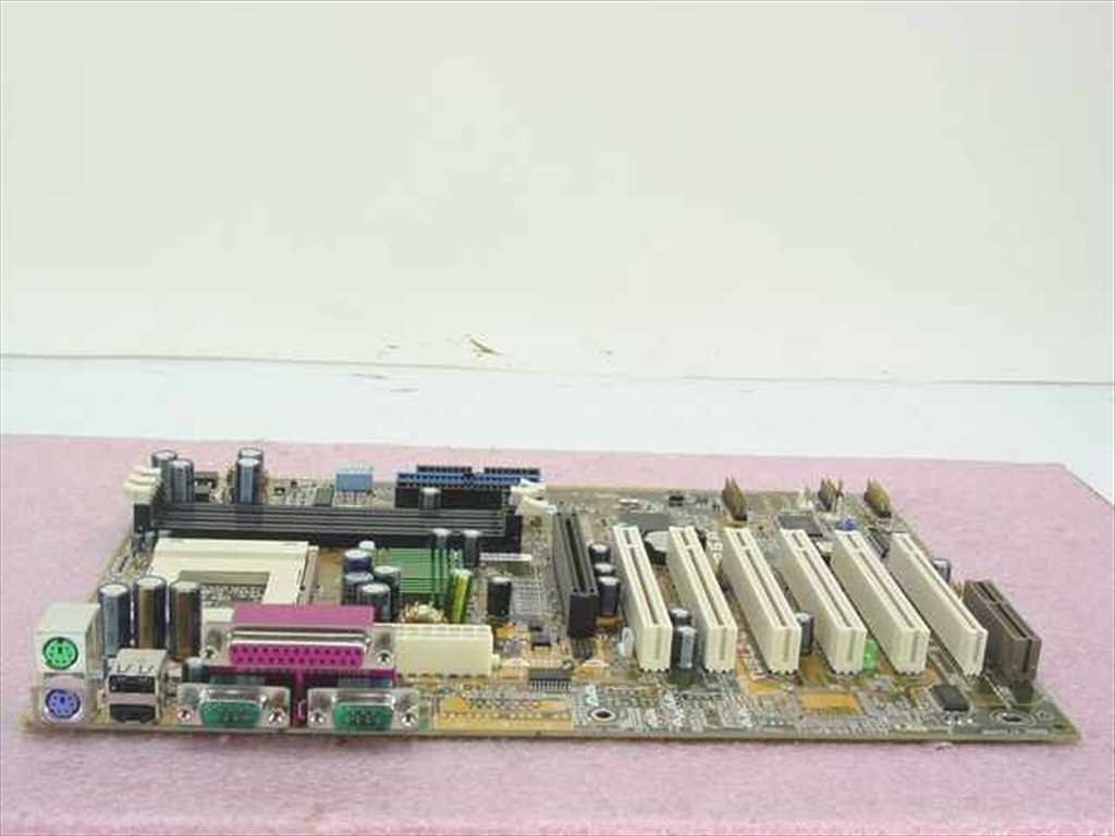ASUS TUSL2-C Socket 370 Motherboard Intel 815EP PIII