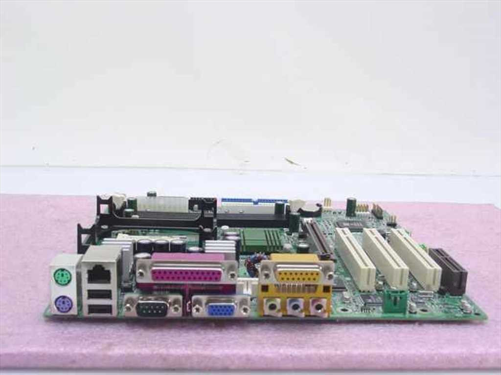 CARTE MERE ASUS P4R8L REV 1.03 socket 478 sans plaque EUR 69,75 - FR