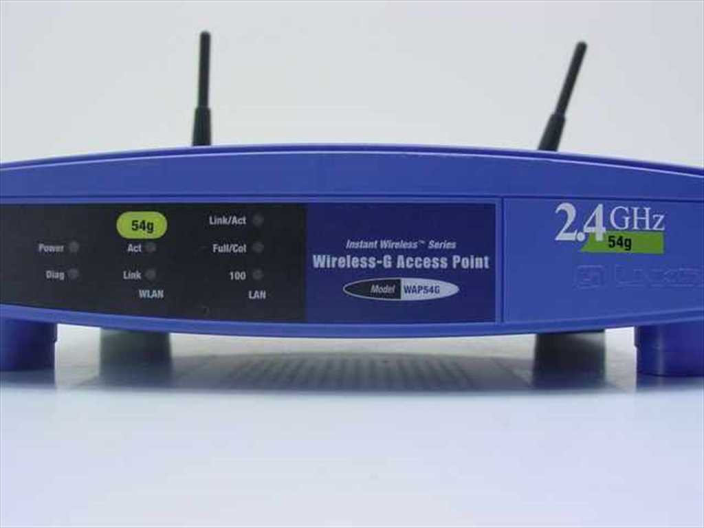 Scheda PCMCIA Linksys WPC54G – Wireless G WiFi 2.4 GHz, Nuova