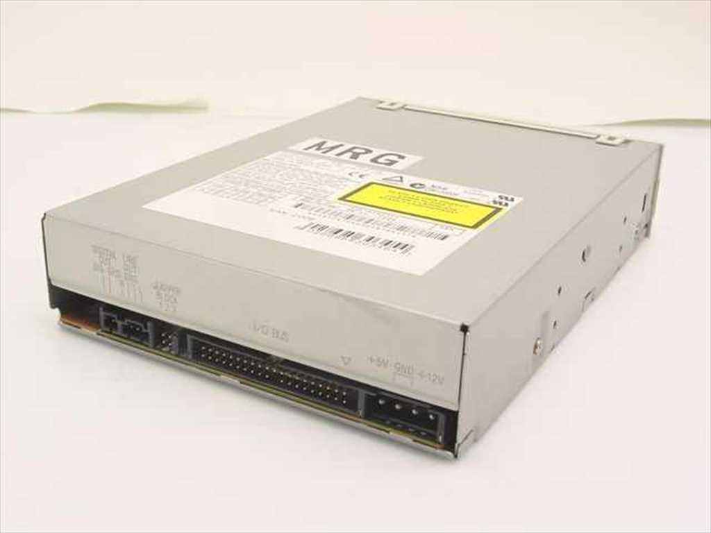 NEC 40x IDE Internal CD-ROM Drive (CDR-3000A)