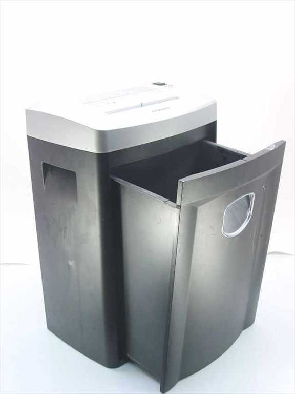 Fellowes 38933 DM8C Personal Cross Cut Shredder
