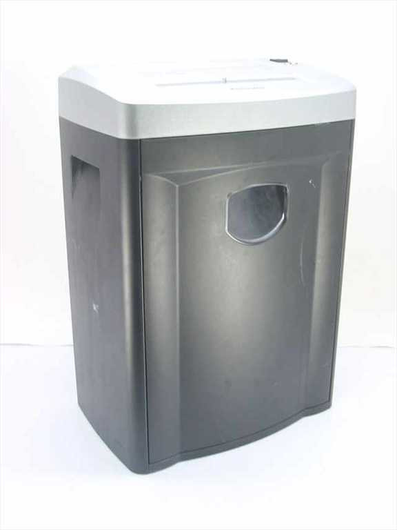 Fellowes 38933 DM8C Personal Cross Cut Shredder