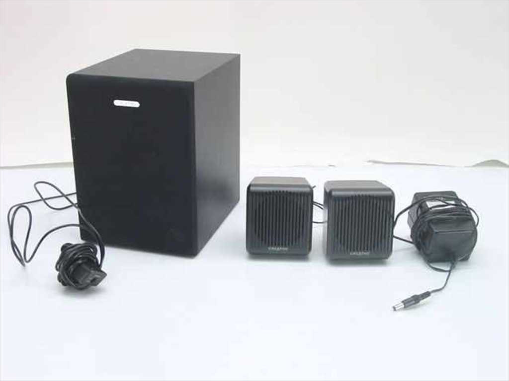 Creative SBS 330 Digital Speaker Set w/ PS - Main Image