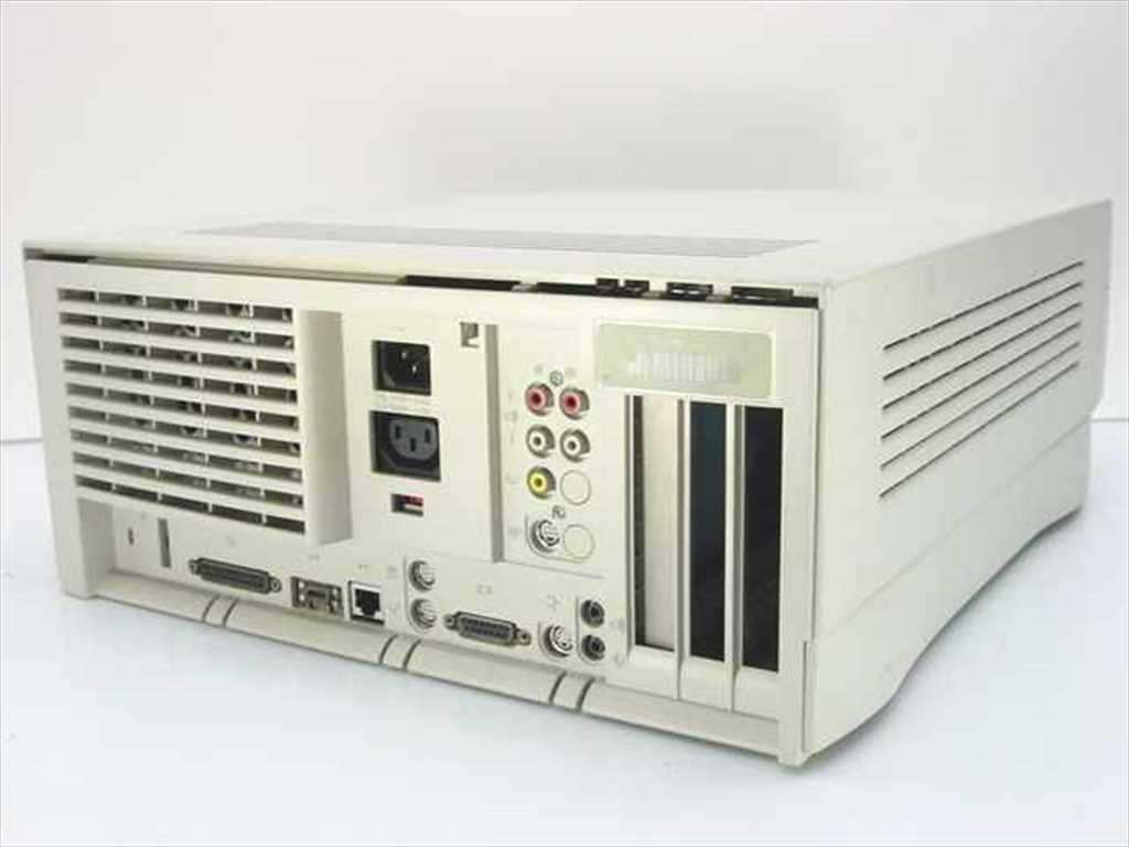 Apple M3979 Power Mac 7600/120