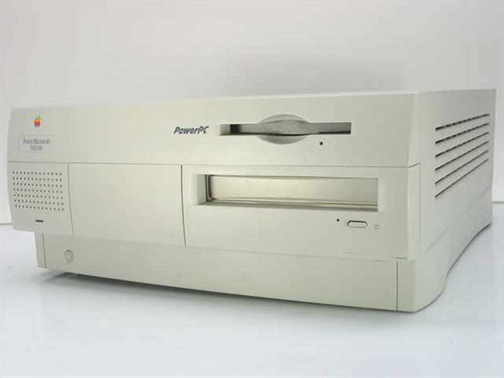 Power Macintosh 7600/120