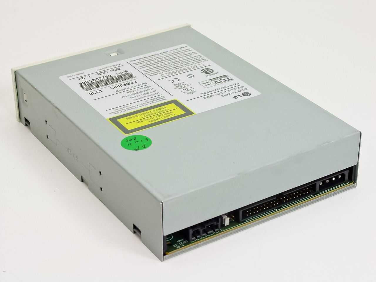 LG 32x IDE Internal CD-ROM Drive (CRD-8320B)