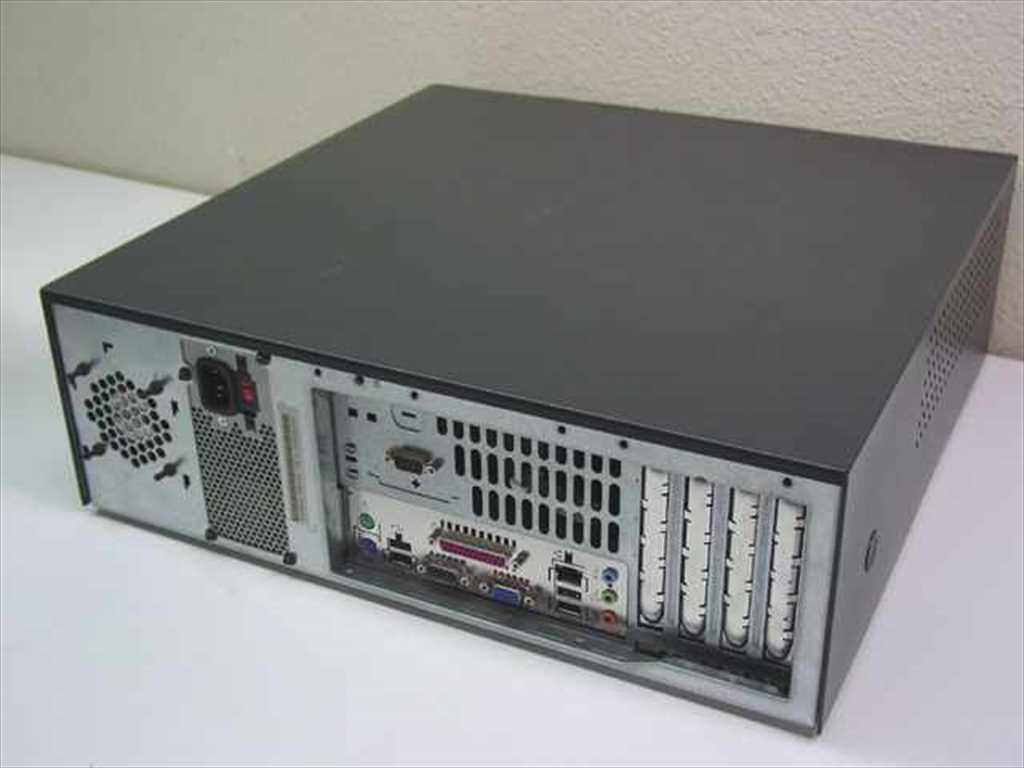 Windowsデスクトップ mumbai Refurbished: IBM Desktop PC Netvista M42/8303 2.40GHz 512MB DDR