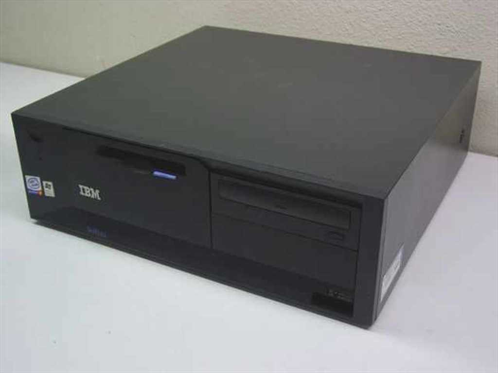 Windowsデスクトップ mumbai Refurbished: IBM Desktop PC Netvista M42/8303 2.40GHz 512MB DDR