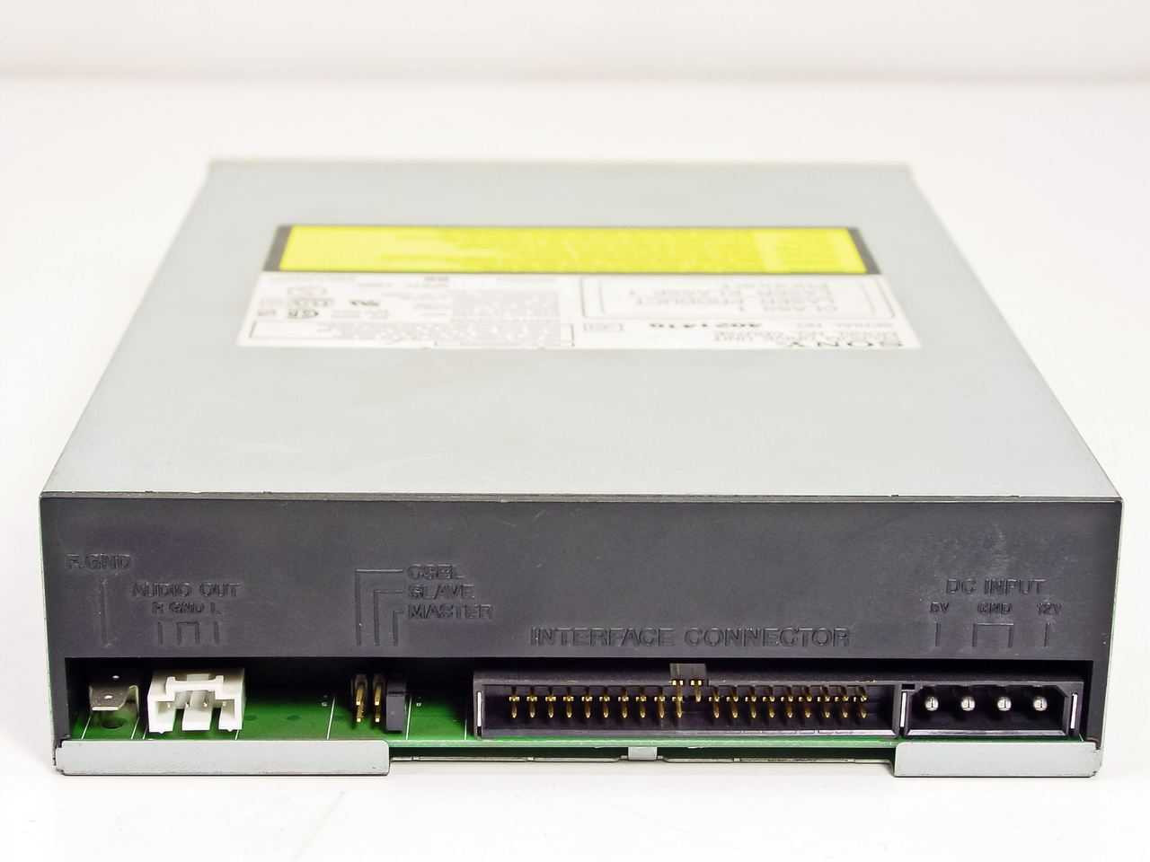 Sony 4x IDE Internal CD-ROM Drive - Creative (CDU75E)