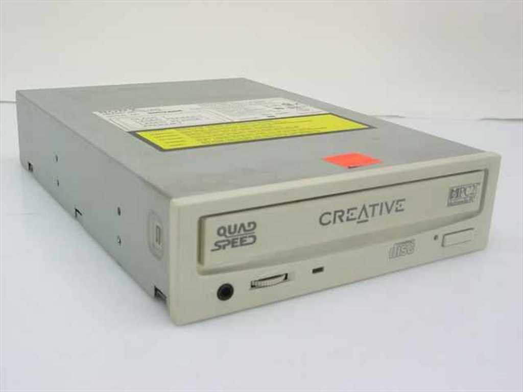 Sony 4x IDE Internal CD-ROM Drive - Creative (CDU75E)