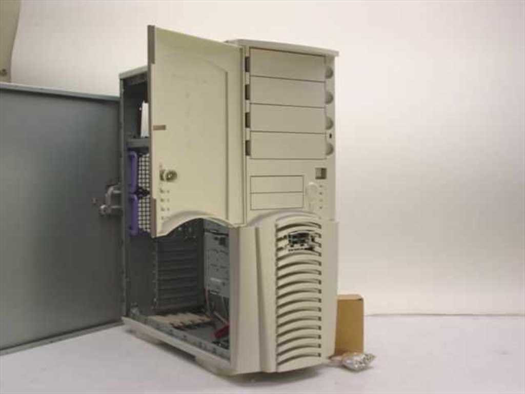 Antec SX1040BII Performance Series II SOHO File Server Case Only