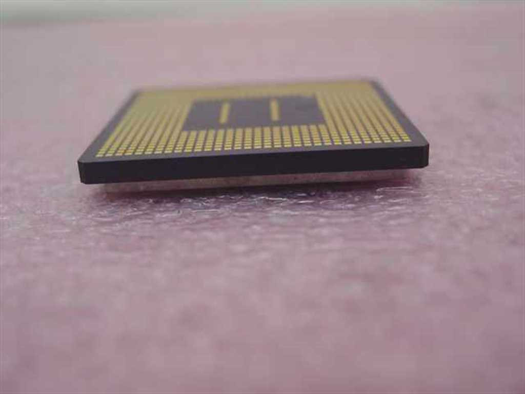 Sun STP 1031 Ultra Sparc II 300 MHz CPU