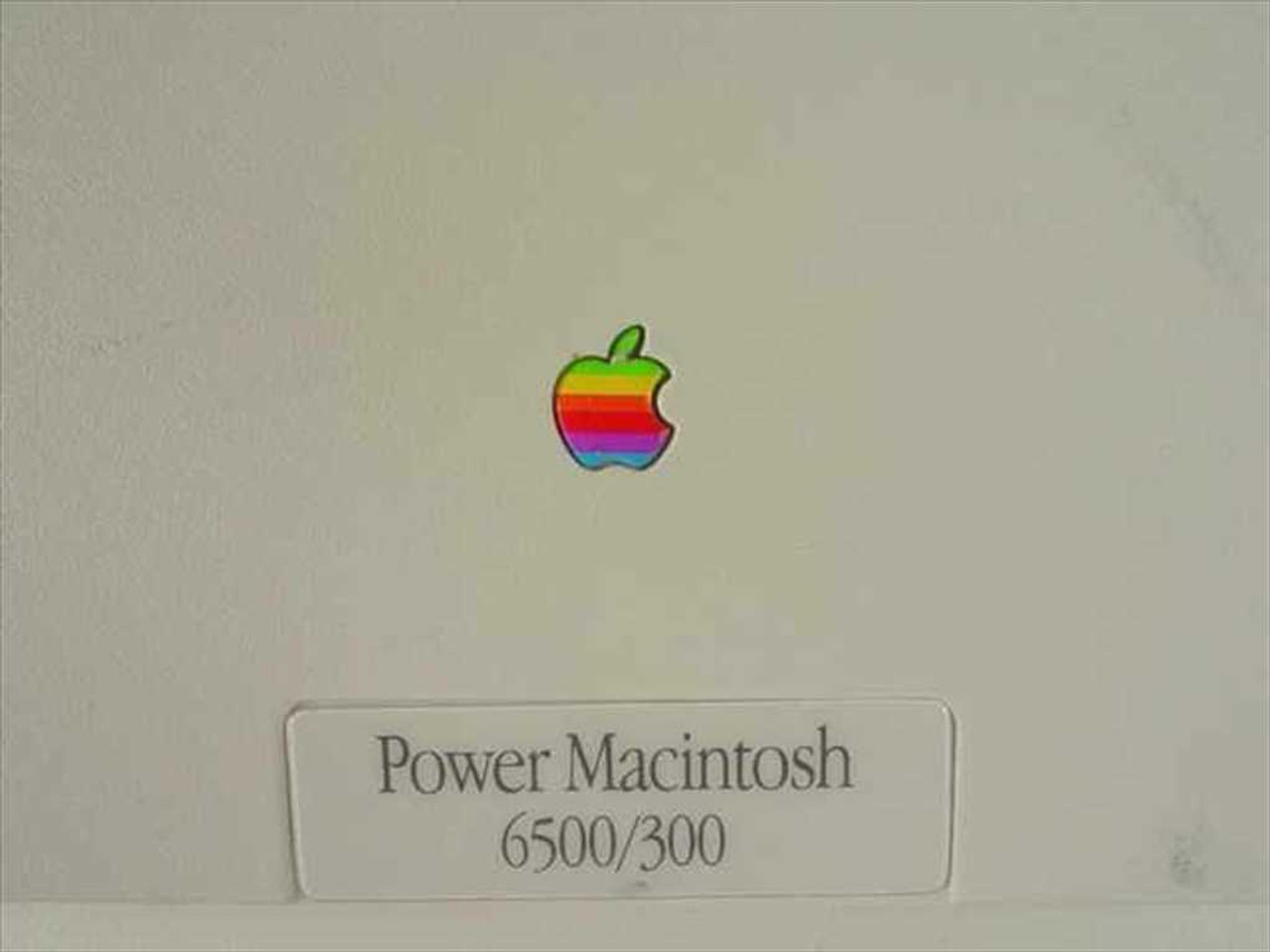 Apple - マロン Apple M3548 Power Mac 6500/200 200 MHz Power PC - Tower