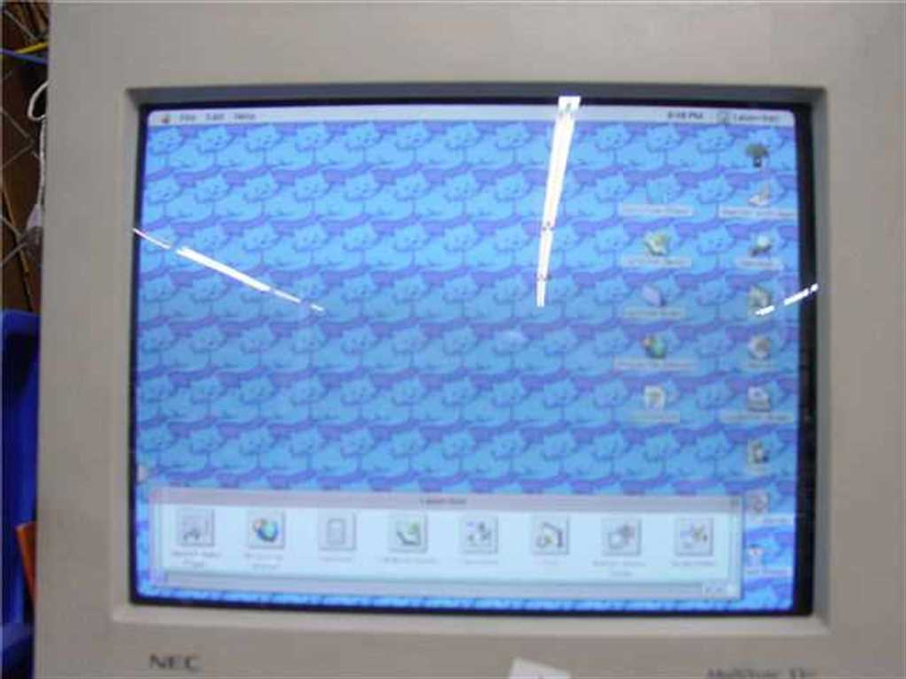 Apple - マロン Apple M3548 Power Mac 6500/200 200 MHz Power PC - Tower