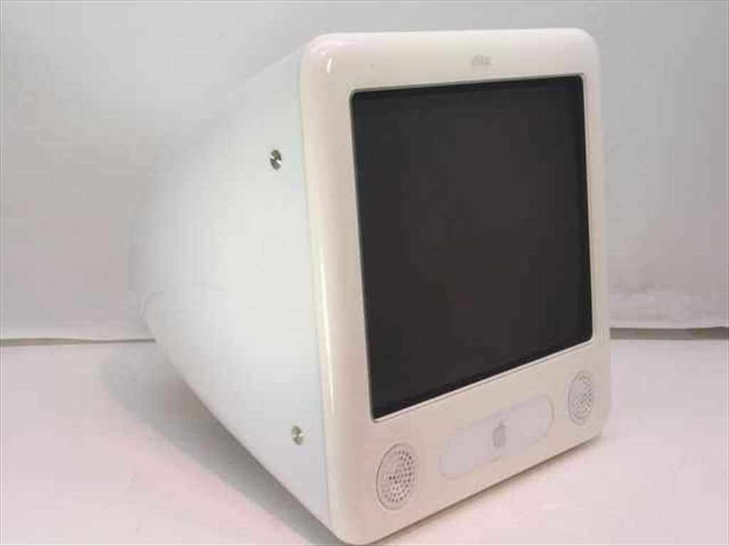 Apple A1002 eMac G4/700 700MHz 128MB 40 GB CD-RW/DVD 17 Apple A1002 eMac G4/700 700MHz 128MB 40 GB CD-RW/DVD 17