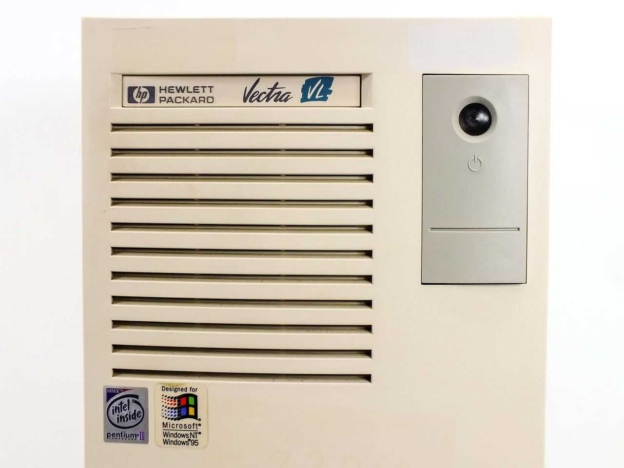 HP D5891T Vectra VL 6/350 Series 8 MT Tower Computer