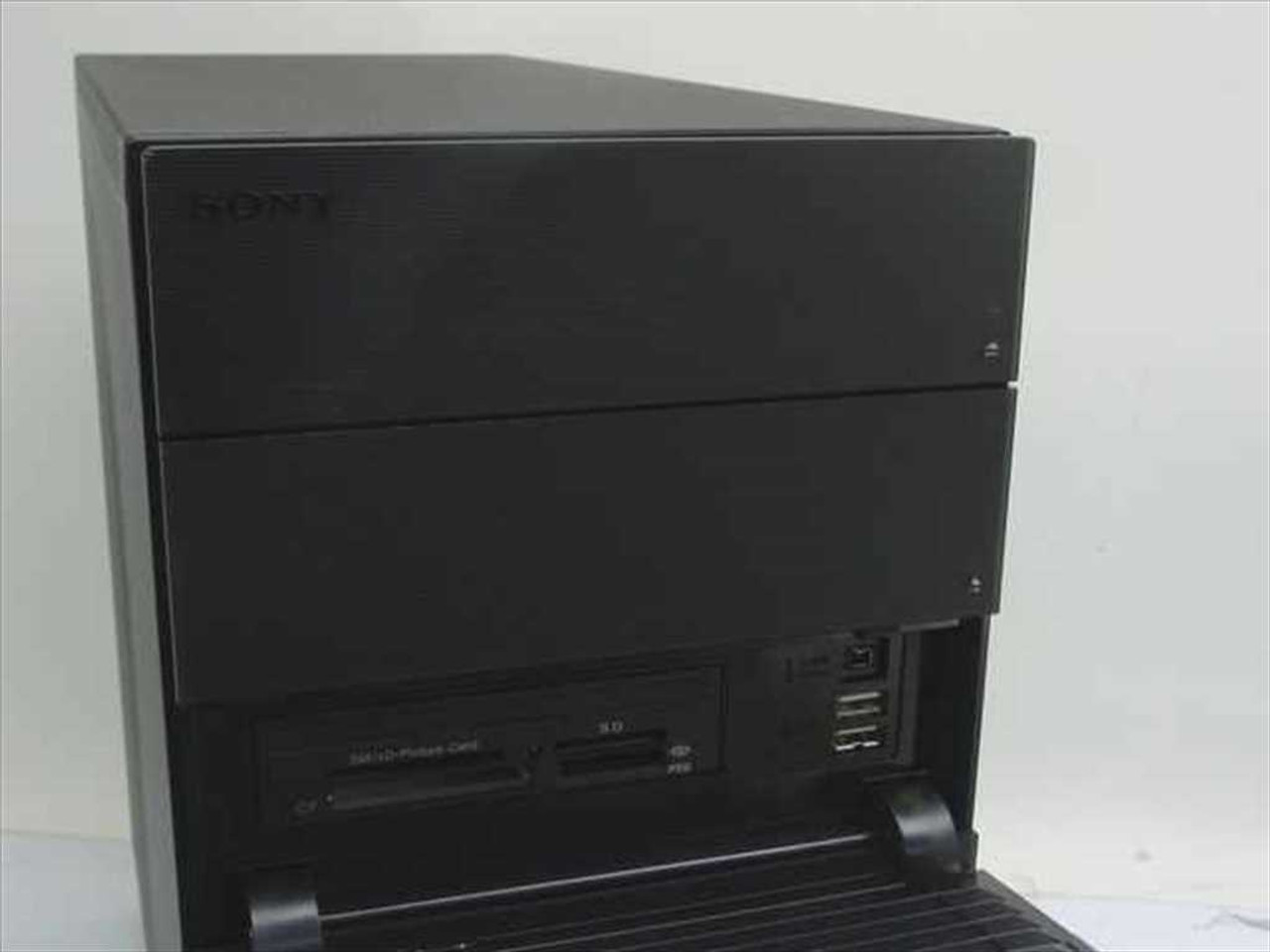 VAIO VGC-RC53　SONY Sony Desktop PC VAIO VGC-RB53 Intel Pentium 4 630 512MB DDR