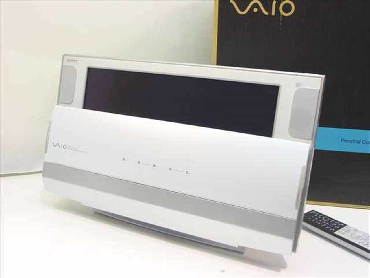 Sony PCV-W700G Vaio P4 2.8GHz 512MB 200GB All-In-One PC/TV