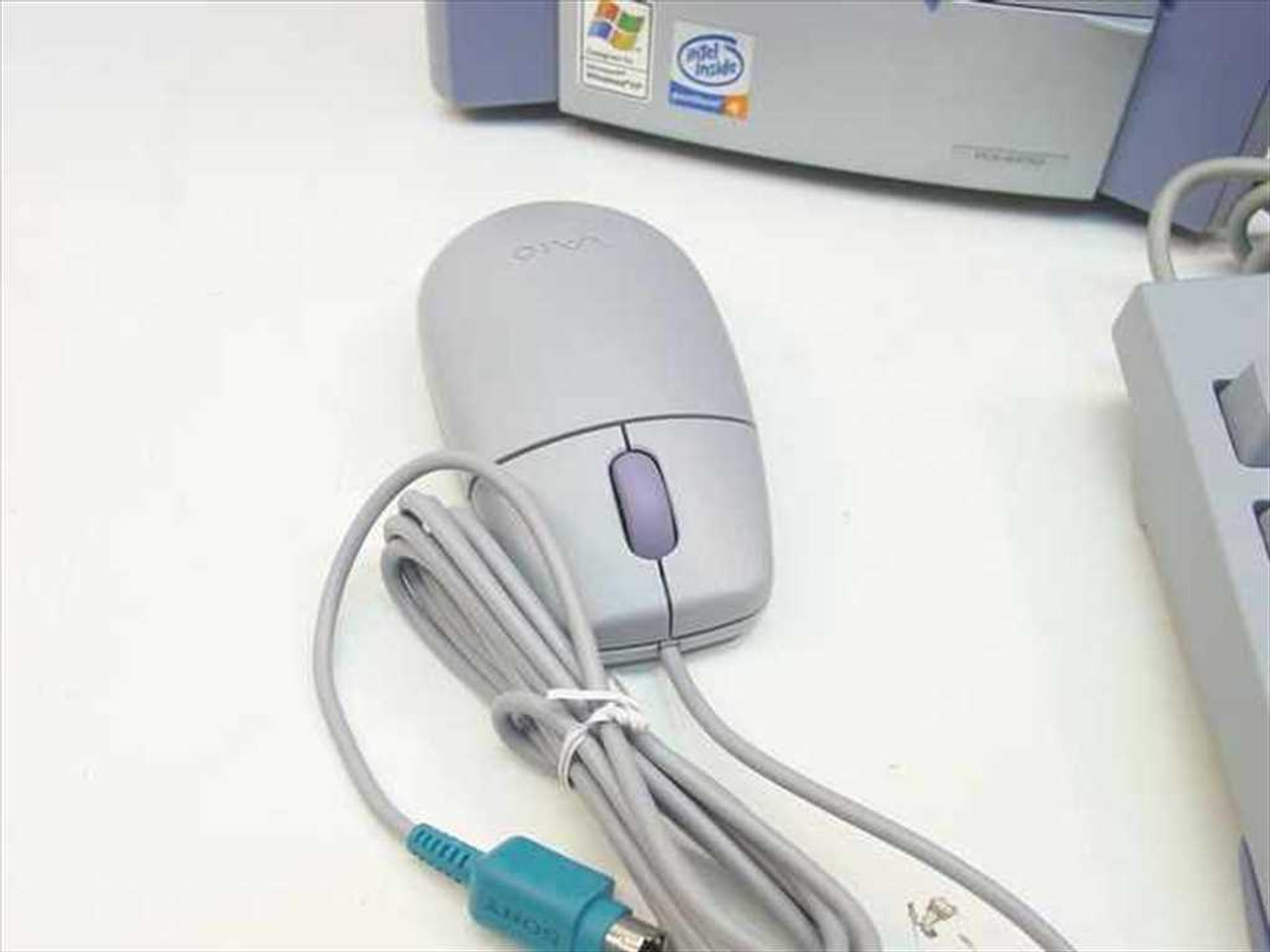 Sony PCV-RX752 Vaio RX752 P4 2.0GHz 512MB 80GB Computer
