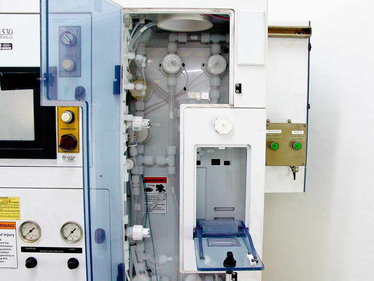 FSI BOC Edwards 1533 A 910622-003 Chemfill Series 1500
