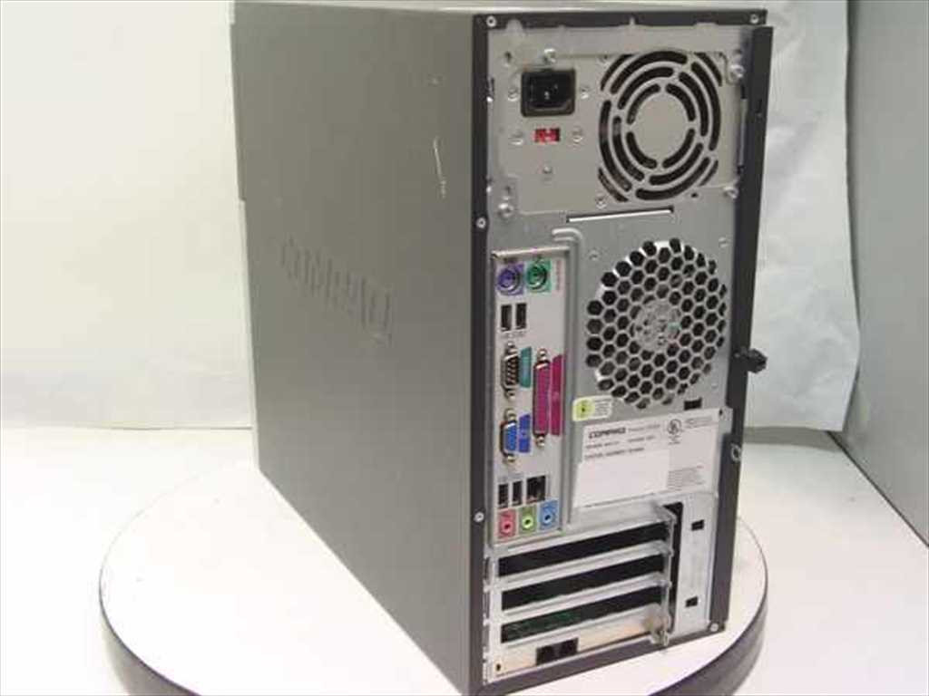 サーバー HP compad Compaq EVO N150 Powers On, NO HDD | eBay