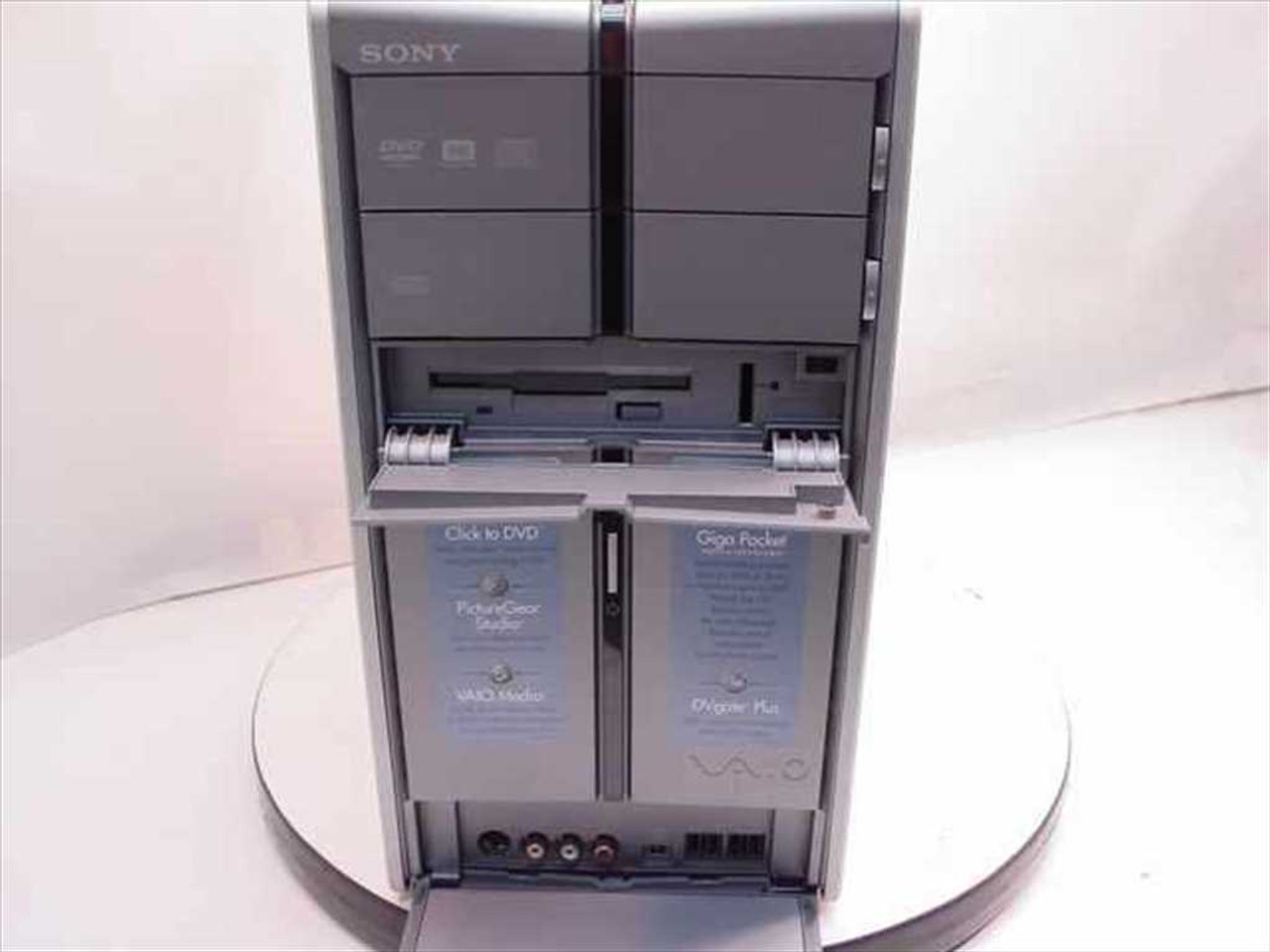 SONY VAIO PCV-RX52 現在品 Yahoo!オークション - 希少 動作品 SONY VAIO PCV-RX52 Windows