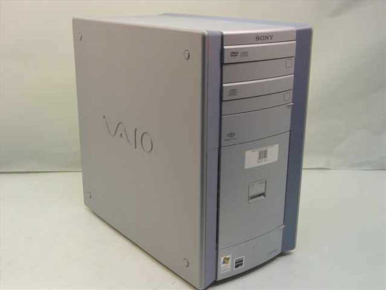 Sony PCV-RXA842 Vaio AMD 2.0GHz 512MB 80GB DVD-R Computer